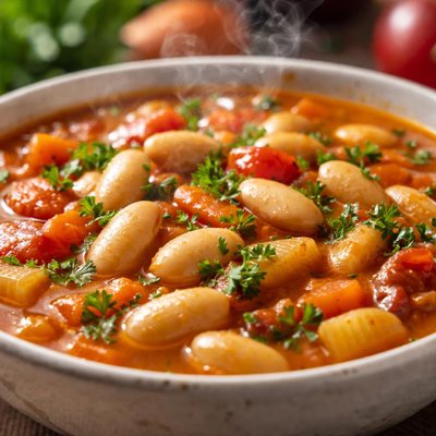 Image of Fassoulatha