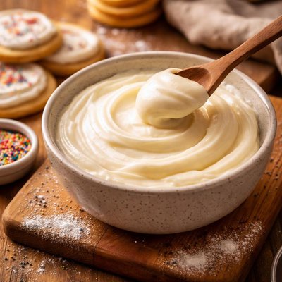 Image of Fast and Easy Icing