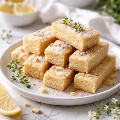 Image of Fast and Easy Shortbread