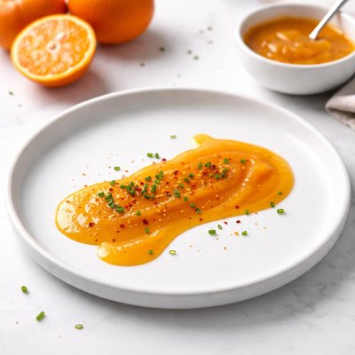 Image of Fast and Easy Tangerine Sauce