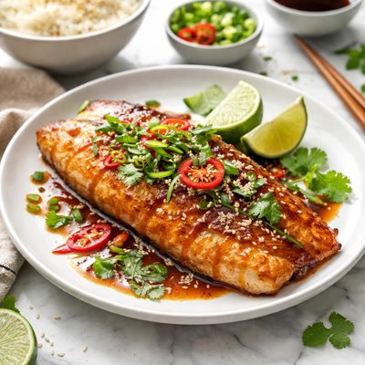 Image of Fast Asian Fish