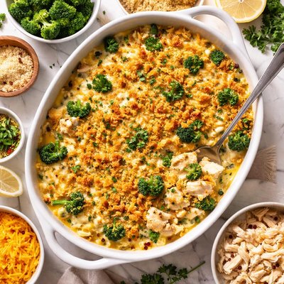 Image of Fast Chicken Divan