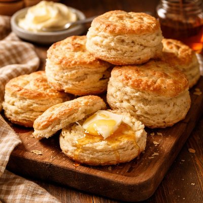 Image of Fast Company Biscuits