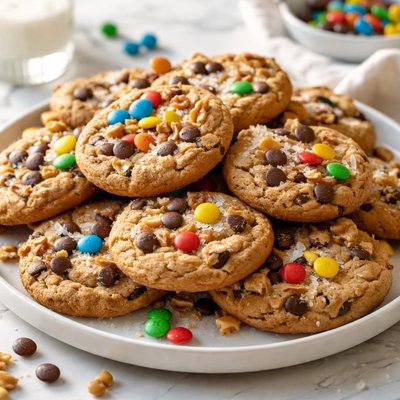 Image of Fast Cookies for Grandkids
