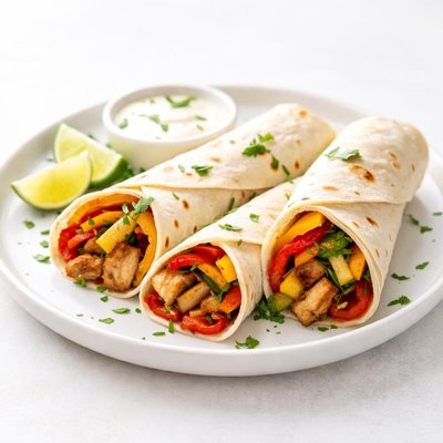 Image of Fast Fajita Roll Ups