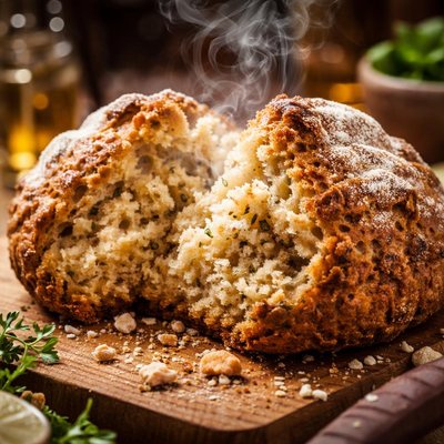 Image of Fast Fast Fast Soda Bread