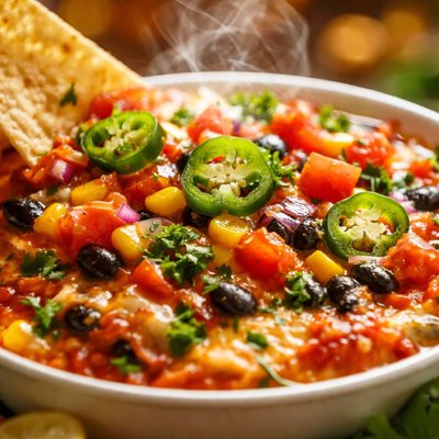 Image of Fast Fiesta Dip