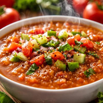Image of Fast Fix Gazpacho