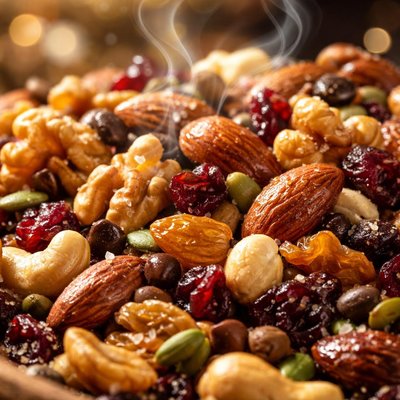 Image of Fast Fun Fantastic Trail Mix