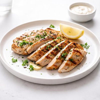 Image of Fast Grilled Chicken