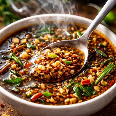 Image of Fast Marinade for Beef or Pork