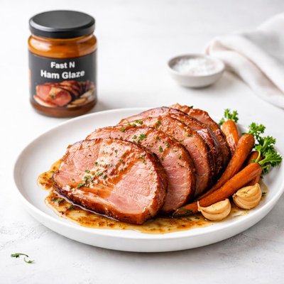 Image of Fast N Easy Ham Glaze