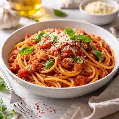 Image of Fast Pasta Sauce