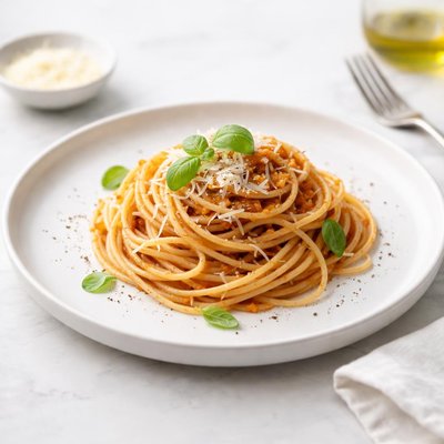 Image of Fast Spaghetti