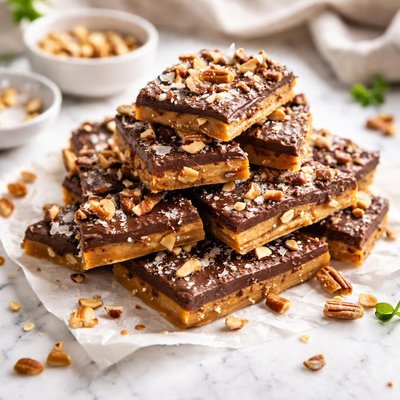 Image of Fast Toffee