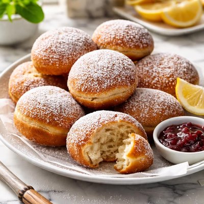 Image of Fastnachts German Style