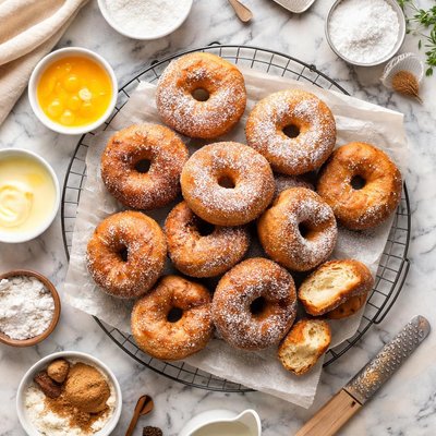 Image of Fastnachts Pennsylvania Dutch