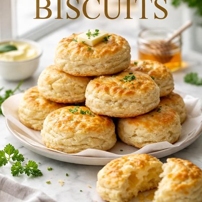 Image of Fat Free Biscuits