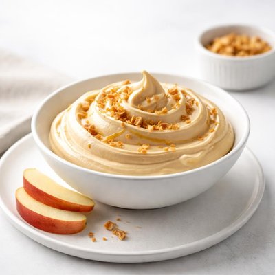 Image of Fat Free Butterscotch Whip Dip