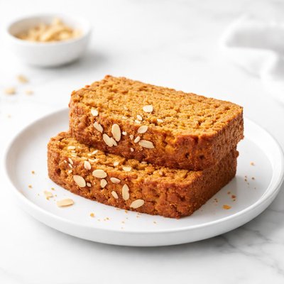 Image of Fat Free Dairy Free and Delicious Sweet Potato Bread