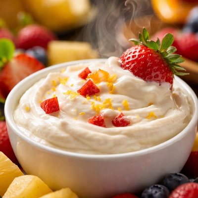 Image of Fat Free Fruit Dip
