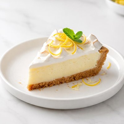 Image of Fat Free Lemon Pie