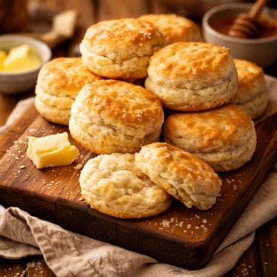 Image of Fat Free Low Cal Biscuits