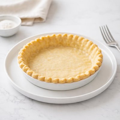 Image of Fat Free Pie Crust