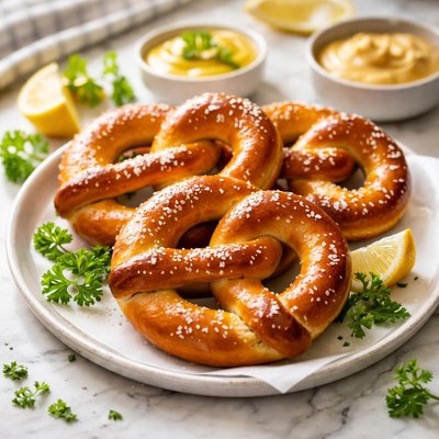 Image of Fat Free Soft Pretzels