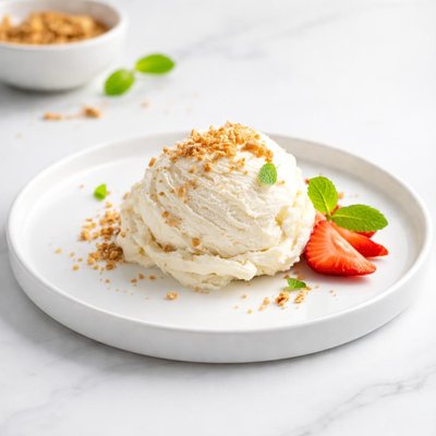 Image of Fat Free Sugar Free Cheesecake Ice Cream