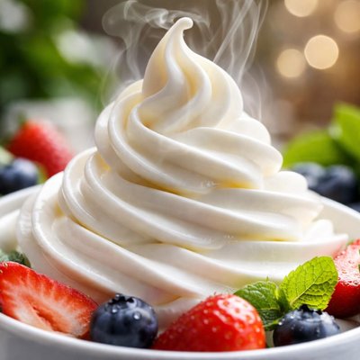 Image of Fat Free Sugar Free Soft Serve