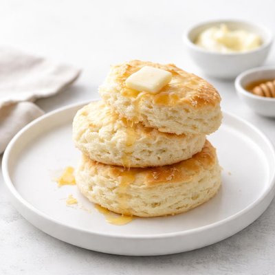 Image of Fat Free Supposed Bisquick Copycat Baking Mix