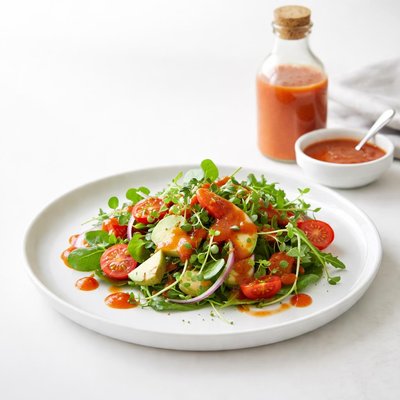 Image of Fat Free Tomato Dressing Marinade