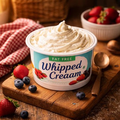Image of Fat Free Whipped Cream