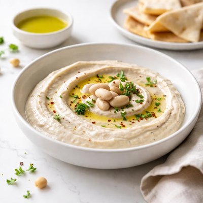 Image of Fat Free White Bean Dip