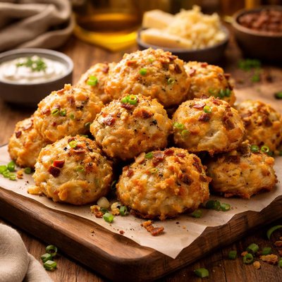 Image of Fat Rascals Potato Cheese Puffs