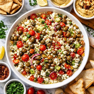 Image of Fatal Feta Dip