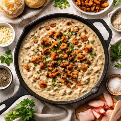 Image of Fatback Gravy