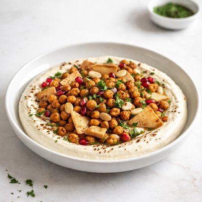 Image of Fattet Hummus