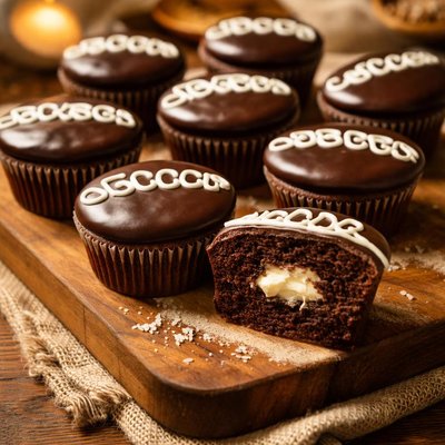 Image of Fauxtess Cupcakes