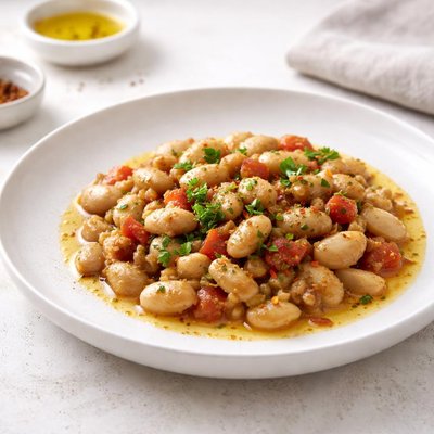 Image of Fava Beans Just Like Grandma Made