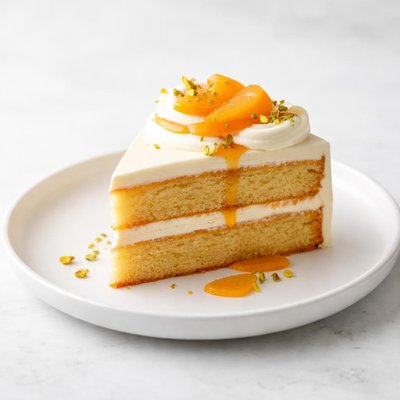 Image of Favorite Apricot Nectar Cake