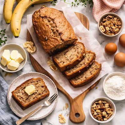 Image of Favorite Banana Bread