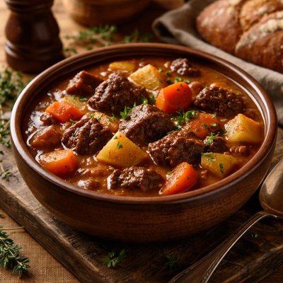 Image of Favorite Beef Stew