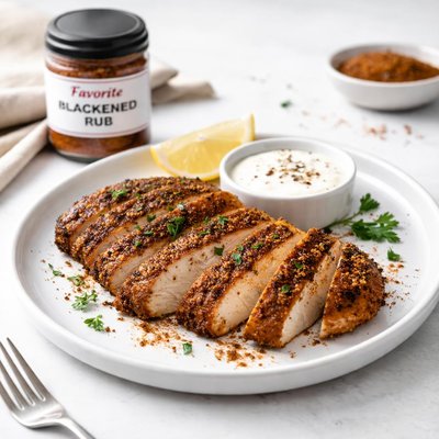 Image of Favorite Blackened Rub