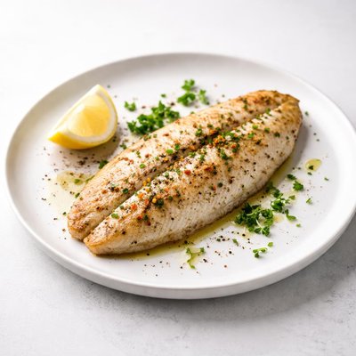Image of Favorite Broiled Fish