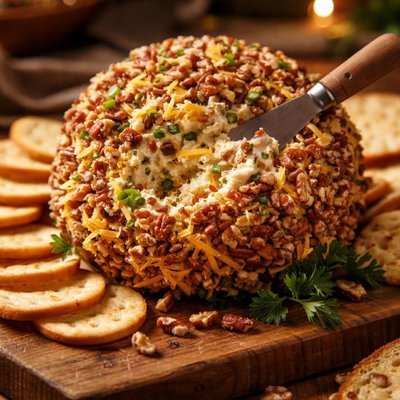 Image of Favorite Cheese Ball