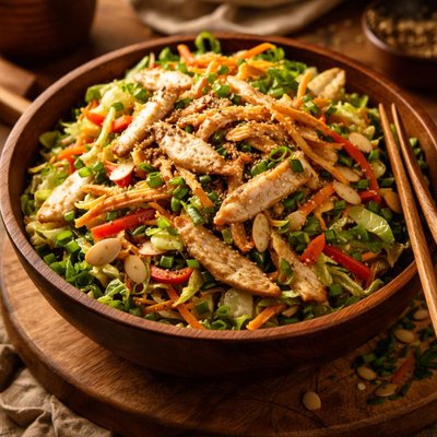 Image of Favorite Chinese Chicken Salad