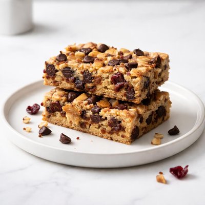 Image of Favorite Chocolate Chip and Fruit Bars