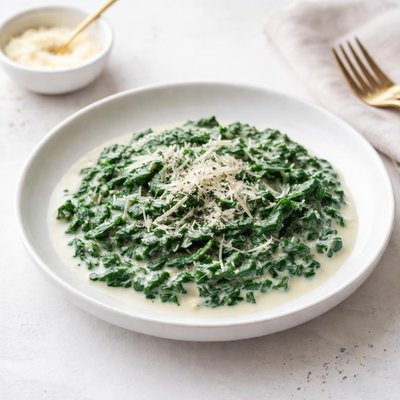 Image of Favorite Creamed Spinach